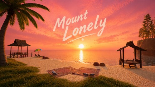 [WE CALL HOME🌅] Mount Lonely
