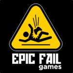 Epic Fail Games
