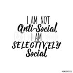 Anti social club <3