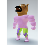 The Patrick horse heads