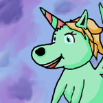 Minty Mystical Critters and Krazee Fam