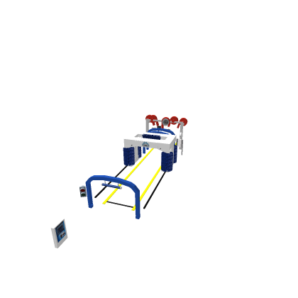 Flex Brush Express System