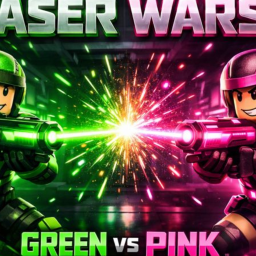 Laser Wars Test