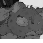 * shy teddies *