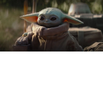 Baby yoda fans joey