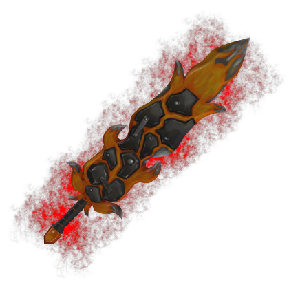 Flame Guard General Sword - Roblox