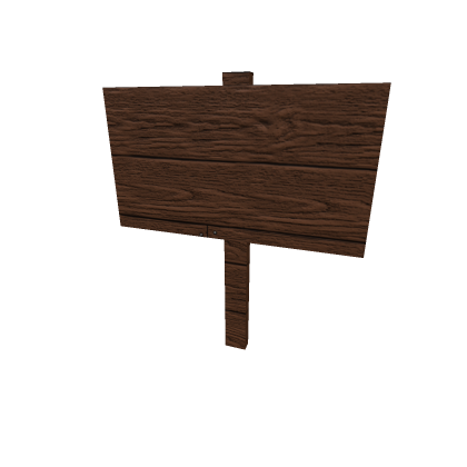 Test Sign