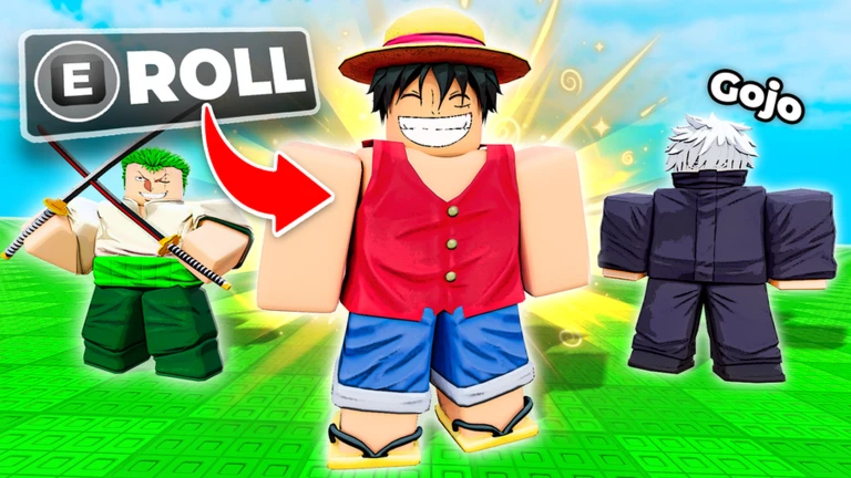 애니 RNG | Roblox에서 플레이하기