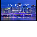 The City of Unite Official Group!