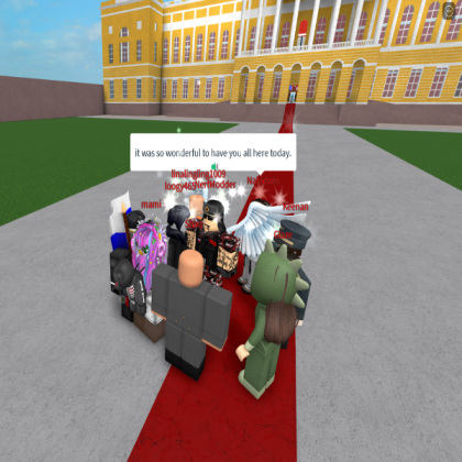 NerfModder's Legacy Meeting June 2024 Roblox decal