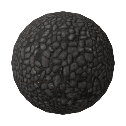Cobblestone Dirt