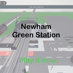 Newham Green Station