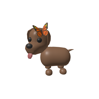 Butterfly Puppy