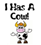 I Has A Cow Fan Group!!