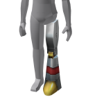 Brainbot 3000 - Left Leg