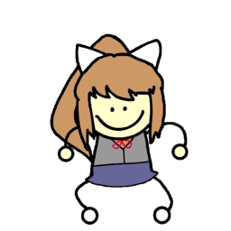monika maze icon