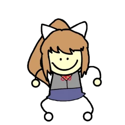 monika maze icon