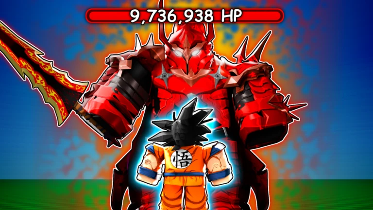 Fight Anime Bosses ⚔️