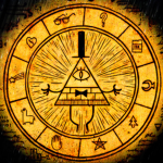 Gravity Falls Mystery Group