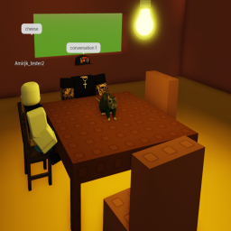 RatRAt chill experience (beta)