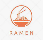 Anime ramen shop.