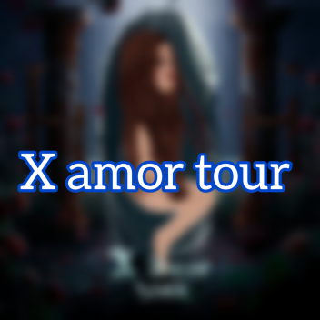 X Amor tour (palacio de los deportes)