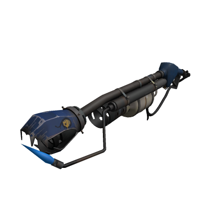 HQ BackBurner - Blu.