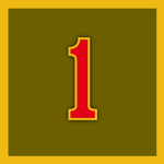 1st Ιnfаntrу Divisiоn