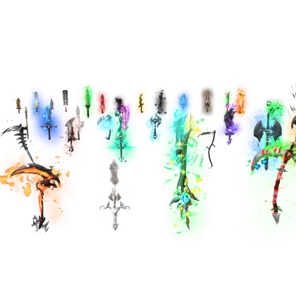 Sword Pack