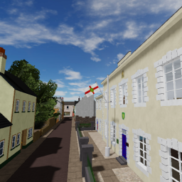 The Court of Alderney