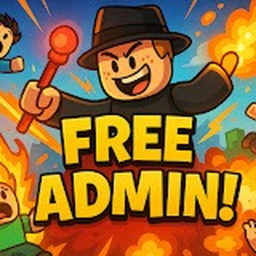 Free Admin!