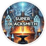 Hidden Blacksmith