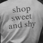 sweet and shy