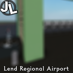 Lend Regional Airport