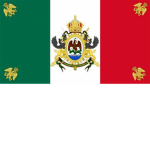 The First Mexican Empire Army