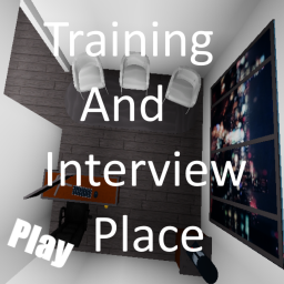 Training / interview place