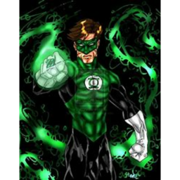 GREEN LANTERN TYCOON 💚