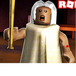 GRANNY ROBLOX!! icon