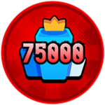 75,000 Blocks