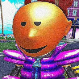 THE WHAT THE HECK GAME