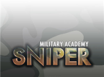 Marine Sniper Academy