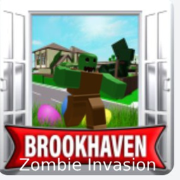 Brookhaven Zombie Invasion