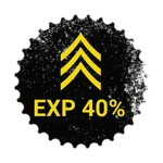 40% EXP Boost [Permanent]