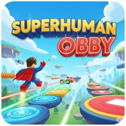 SUPERHUMAN OBBY [BETA TEST] icon