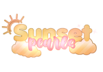 Sunset pearls .ᐟ