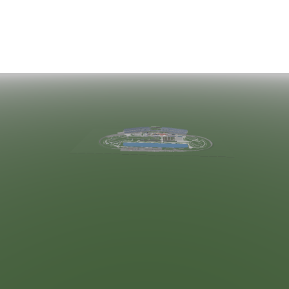 (AHS) - Full Daytona International Speedway