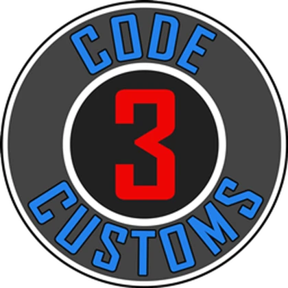 Code 3 Customs Roblox group icon