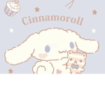 Sanrio cinnamoroll cute