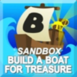 Build A Boat For Treasure [SandBox]