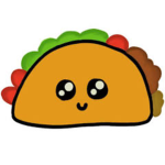 Sushi tacos